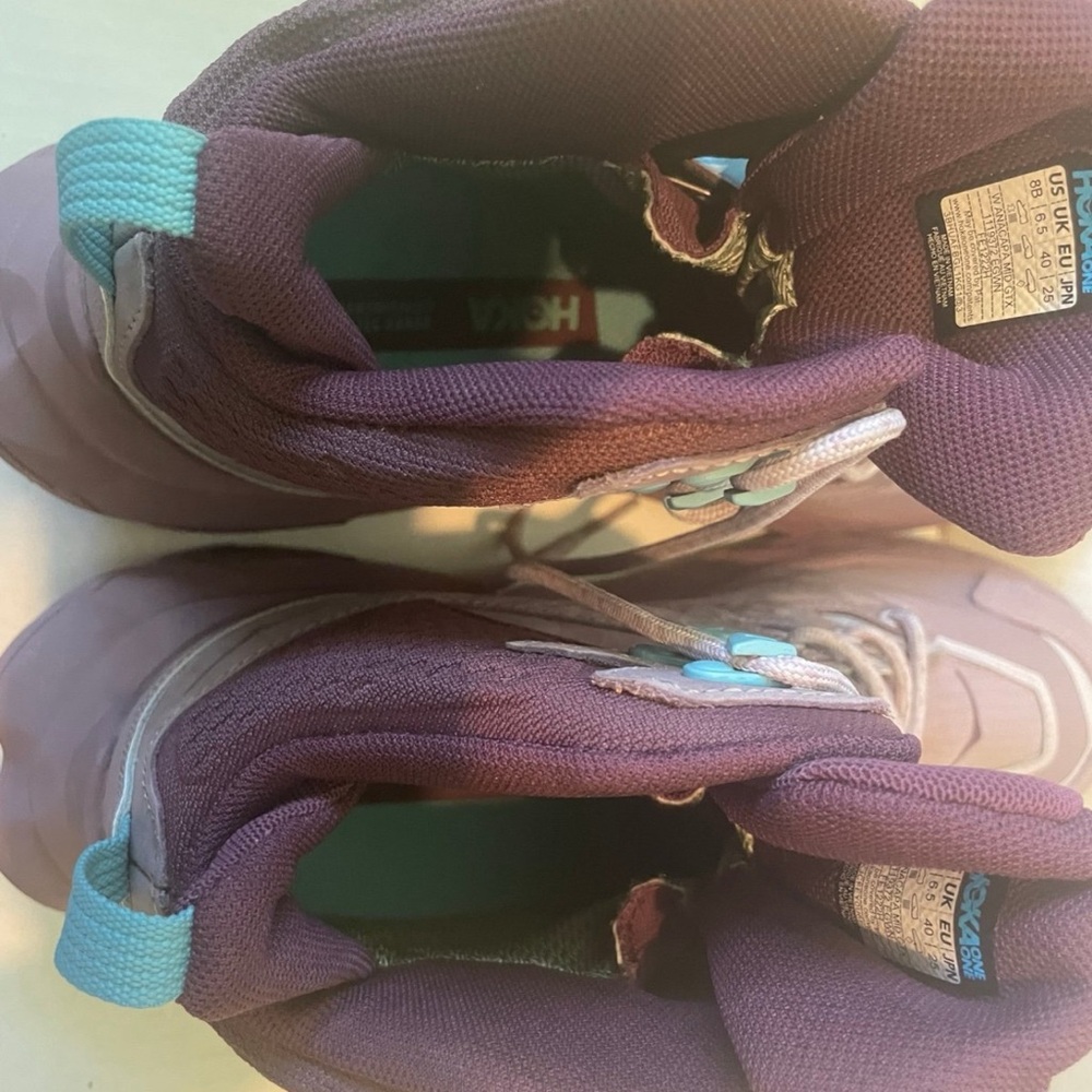 Hoka hiking shoes - Picture 7 of 7